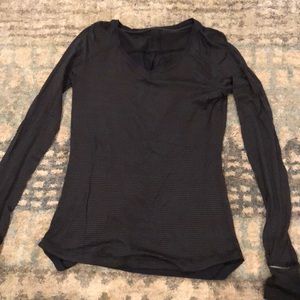 lululemon long sleeve